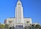 Los Angeles City Hall, Downtown Civic Center