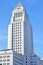 Los Angeles City Hall Tower, Downtown Civic Center