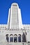 Los Angeles City Hall Tower, Downtown Civic Center