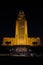 Los Angeles City Hall Tribute to Jonathan Gold