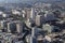 Los Angeles Civic Center Aerial View