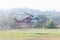 Los Angeles Fire AgustaWestland AW139 Airbus H125 helicopter