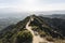 Los Angeles Griffith Park East Ridge Trail