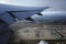 Los Angeles International Airport seen from plane