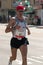Los Angeles Marathon Runner Mikhail Khoboton