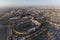 Los Angeles Memorial Coliseum Aerial View