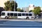Los Angeles METRO Silver Line Bus