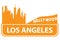 Los Angeles outline