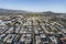 Los Angeles San Fernando Valley North Hollywood Aerial