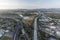 Los Angeles Sepulveda Basin Freeways Aerial