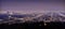 Los Angeles Skyline at Night