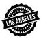 Los Angeles stamp