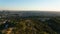 Los Angeles Sunset Panorama Cityscape 24?? from Griffith Park Time Lapse California USA