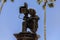 Los Angeles, U.S.A. - December 26, 2016: Hollywood, a filmmaker