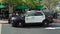 LOS ANGELES, USA - MAY 11, 2019: Police car of Sheriff