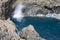 Los Cancajos Cliffs In La Palma, Spain