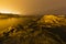 Los Cancajos Coast At Night, La Palma