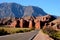 `Los Castillos` - Valles Calchaquies, Salta