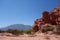 Los colorados / shells ravine - cafayate, argentina