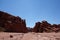 Los colorados / shells ravine - cafayate, argentina