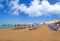 Los Cristianos beach in Arona Tenerife south