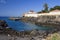 Los Cristianos Coastline