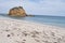 Los frailes beach