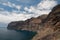 Los Gigantes cliff