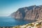 Los Gigantes Cliff in Tenerife, Canary Islands