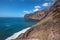 Los gigantes Cliffs, famous landmark in Tenerife island, Canary islands, Spain.