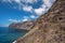 Los gigantes Cliffs, famous landmark in Tenerife island, Canary islands, Spain.