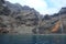 Los Gigantes cliffs in Tenerife