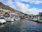 Los Gigantes harbour (spanish: Puerto Deportivo Los Gigantes). Tenerife Canary Islands Spain