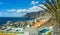 Los gigantes panorama landscape