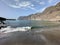 Los Gigantos Beach on the island of Tenerife Spain