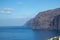 Los Gigantos cliffs on Tenerife island, Spain