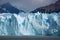 Los Glaciares National Park in Southern Argentina in Santa Cruz Perito Moreno