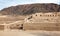 Los Paredones - historic ruins of incan castle in Nazca