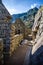Los pasillos de Machu Picchu