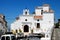 Los Remedios church, Mijas, Spain.