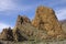 Los Roques at El Teide National Park.