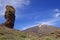 Los Roques at El Teide National Park.