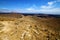 In los volcanes volcanic timanfaya rock