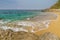 Losari Beach in Balagne region of Corsica