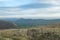 Lose hill view across the Hope Valley