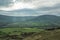 Lose hill view across the Hope Valley