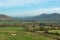 Lose hill view across the Hope Valley