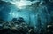 Lost Beneath the Waves The Submerged City