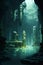 Lost City of Atlantis: A Haunting Journey Through the Sunken Tow