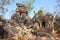 Lost city, Litchfield national park, northern territory, australia